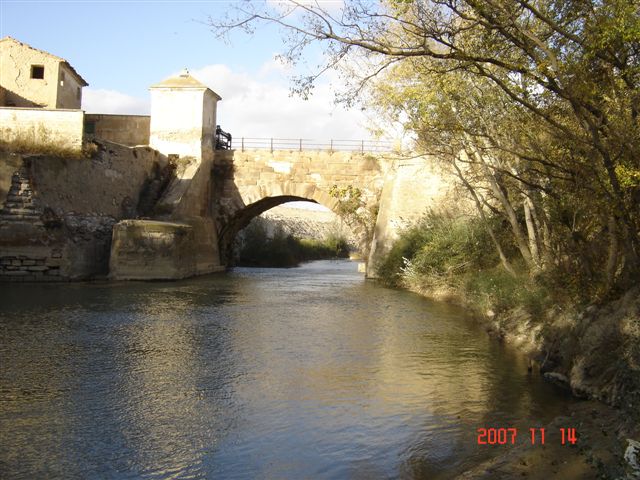 Sindicato de Riego del Canal de Tauste