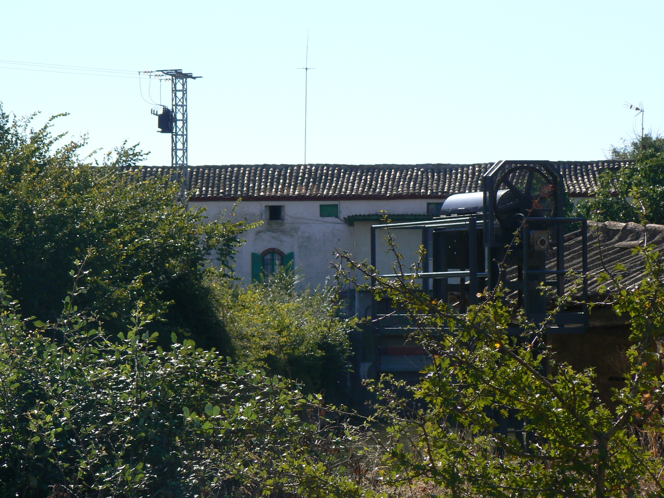 Sindicato de Riego del Canal de Tauste